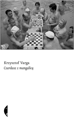 Czardasz z mangalicą