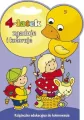 4 latek zgaduje i koloruje - tantis.pl