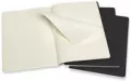 Zestaw 3 zeszytów Moleskine Cahier Journals XL (19x25 cm) w linie - tantis.pl