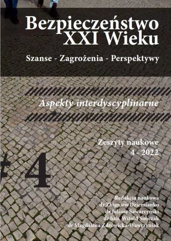 Bezpieczeństwo XXI wieku T.4 - tantis.pl