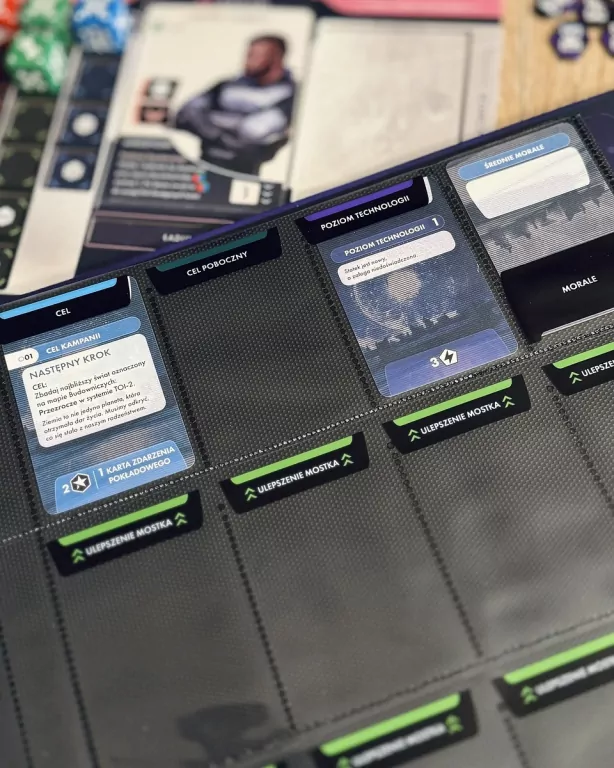 ISS Vanguard ENG (wersja podstawowa) - tantis.pl