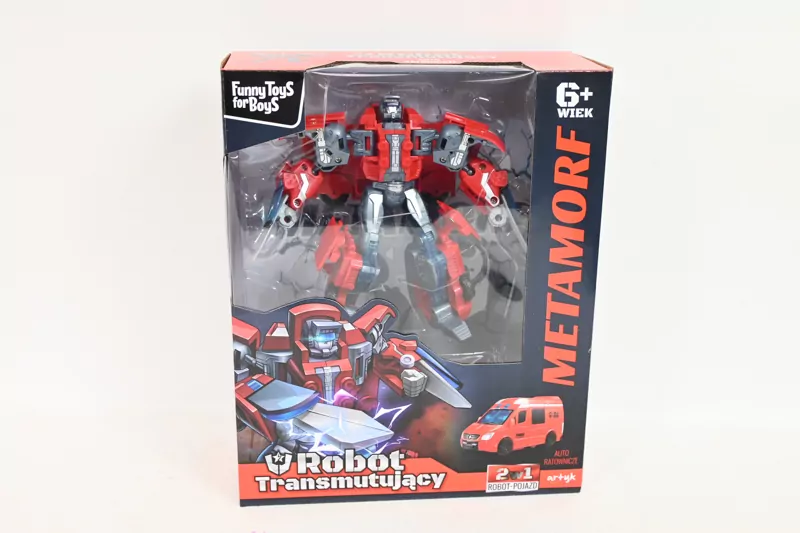 Robot pogotowie - tantis.pl