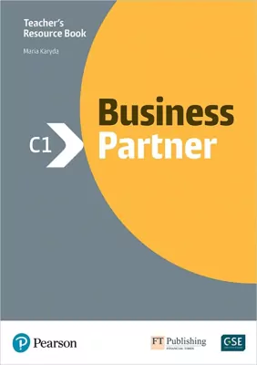 Business Partner C1. Teacher's Resource Book (Podręcznik nauczyciela). Język angielski