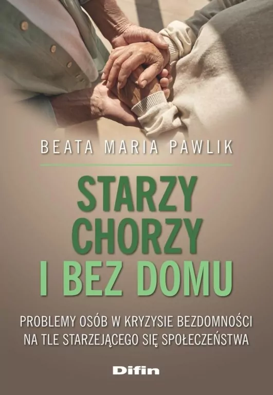 Starzy, chorzy i bez domu - tantis.pl