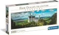 Puzzle 1000 Panorama HQ The Neuschwanstein Castle - tantis.pl