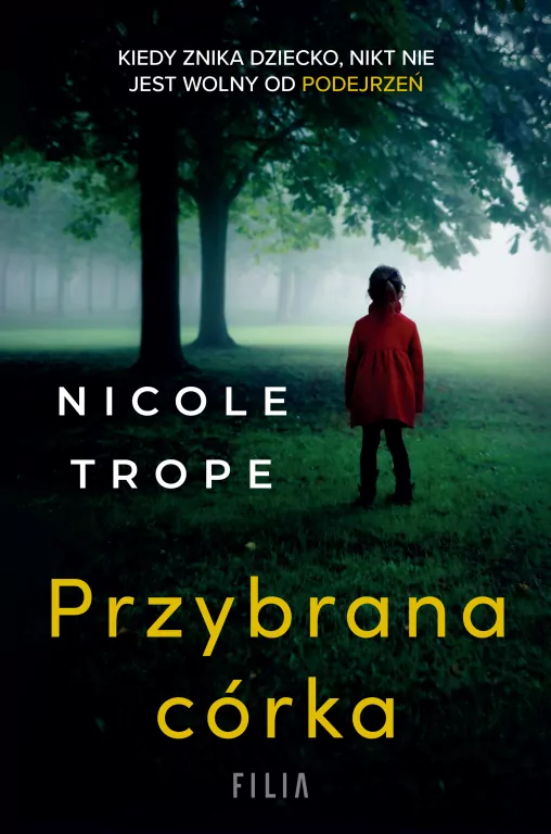 Przybrana córka - tantis.pl