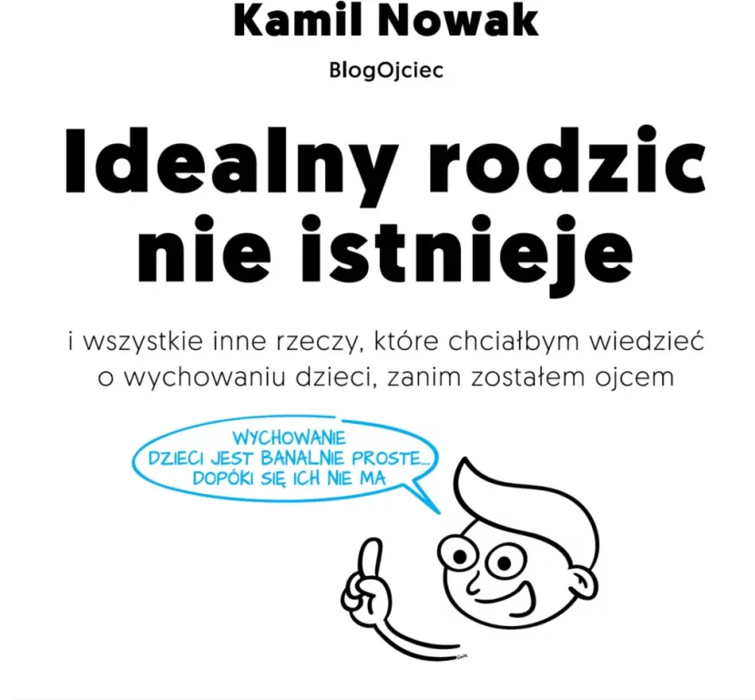 Idealny rodzic nie istnieje - tantis.pl