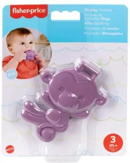 Fisher-Price Gryzak dla niemowląt - tantis.pl