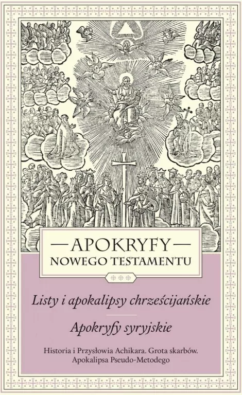 Apokryfy Nowego Testamentu. Tom 3 - tantis.pl