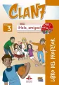 Clan 7 con Hola amigos 3 przewodnik metodyczny - tantis.pl