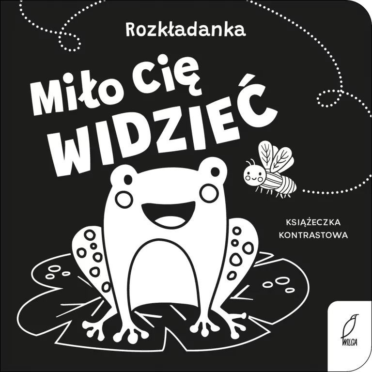 Miło cię widzieć. Rozkładanka - tantis.pl