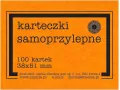 Karteczki samoprzylepne Fluo 38x51mm - tantis.pl