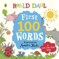 First 100 Words wer. angielska - tantis.pl