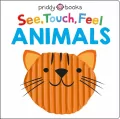 See, Touch, Feel: Animals - tantis.pl