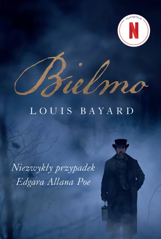 Bielmo. Niezwykły przypadek Edgara Allana Poe - tantis.pl