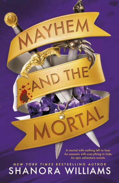 Mayhem and the Mortal - tantis.pl