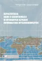 Reprezentacja nauki o geoinformacji w wybranych... - tantis.pl