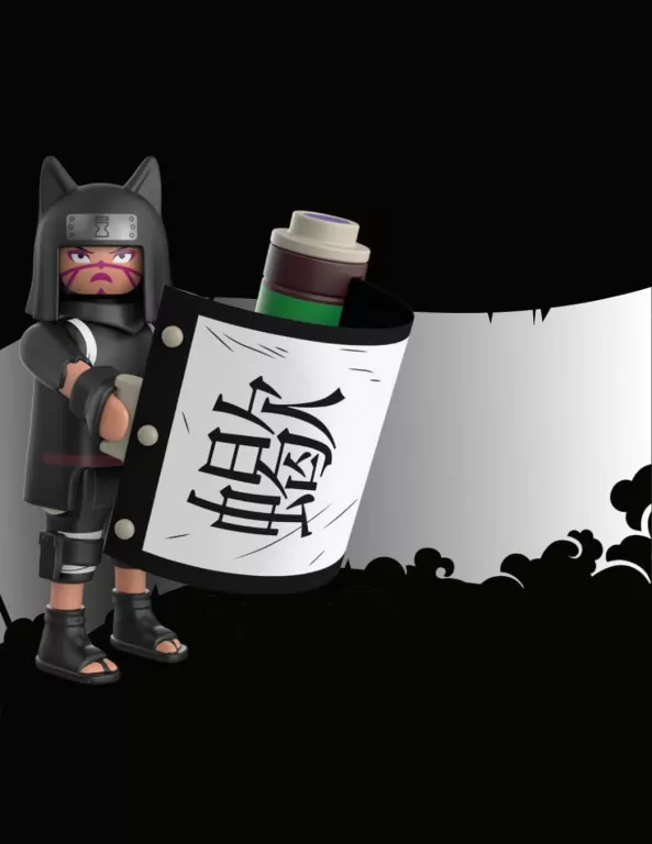 Kankuro. Naruto 71225 - tantis.pl