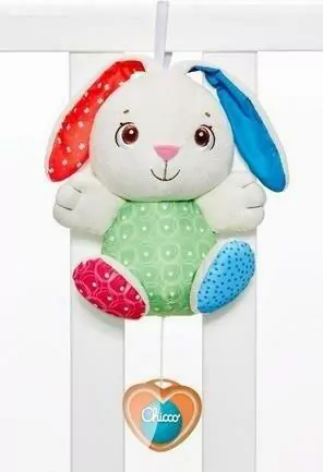 First Love: Grający królik Fluffy - tantis.pl