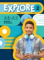Explore 2. A1-A2. Methode de francais. Podręcznik + audio online - tantis.pl
