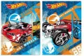 Teczka z gumką A4. Hot Wheels - tantis.pl