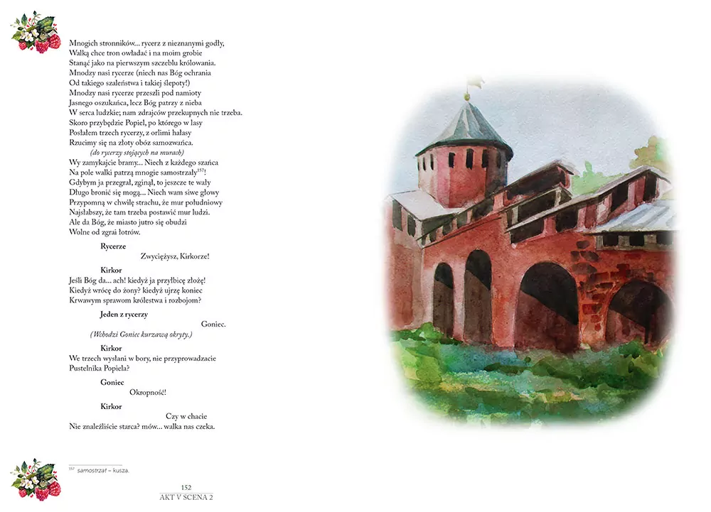 Balladyna. Kolorowa klasyka - tantis.pl
