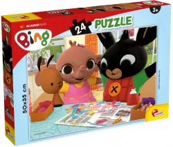 Puzzle Plus 24. Bing