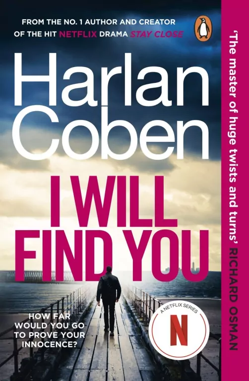 I Will Find You - tantis.pl