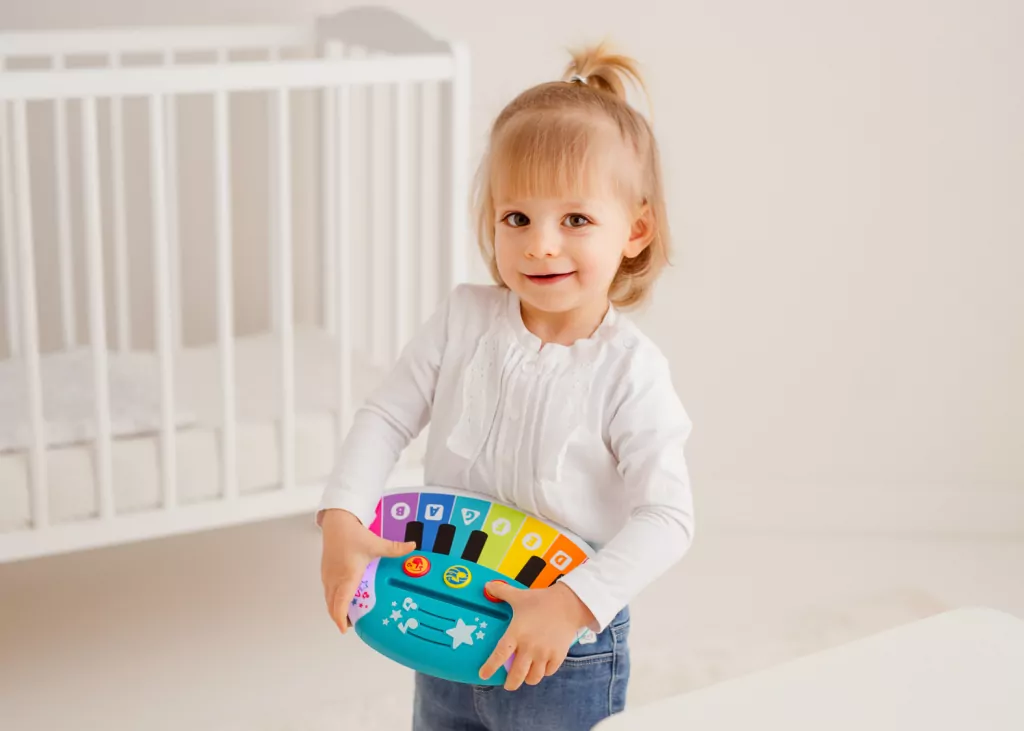 Interaktywne pianinko - tantis.pl