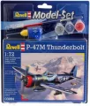 Model 1:72 P-47 M Thunderbolt - tantis.pl