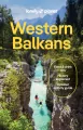 Western Balkans. Lonely Planet - tantis.pl