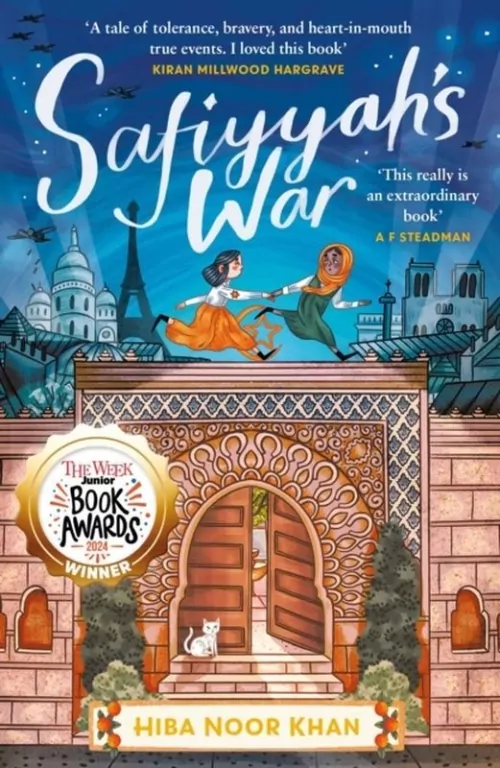 Safiyyah's War - tantis.pl