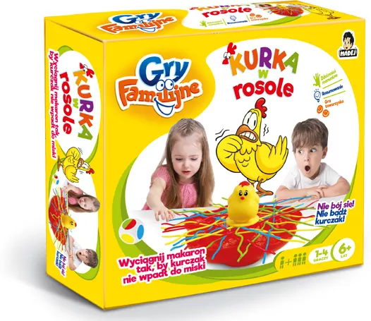 Kurka w rosole - tantis.pl