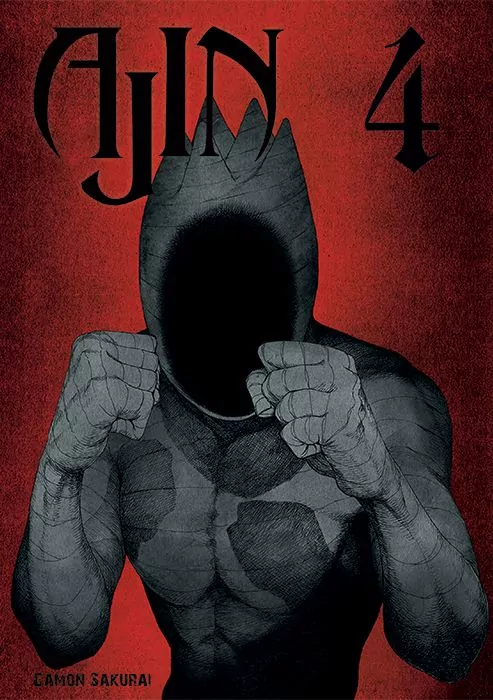 Ajin. Tom 4 - tantis.pl