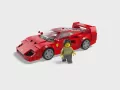 LEGO® Speed Champions. Supersamochód Ferrari F40. 76934 - tantis.pl