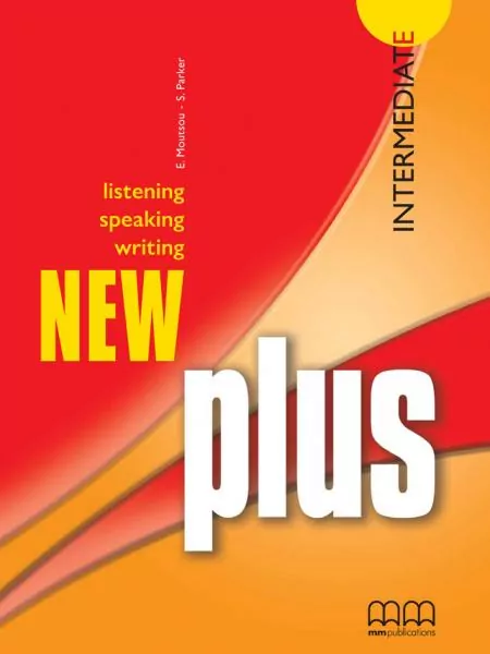 New Plus. Intermediate. Student's Book / Podręcznik. Język angielski - tantis.pl