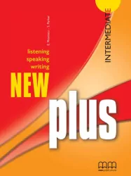 New Plus. Intermediate. Student's Book / Podręcznik. Język angielski