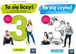 Pakiet: To się czyta! 3. Podręcznik do języka polskiego / To się liczy! 3. Podręcznik do matematyki dla branżowej szkoły pierwszego stopnia. Klasa trzecia