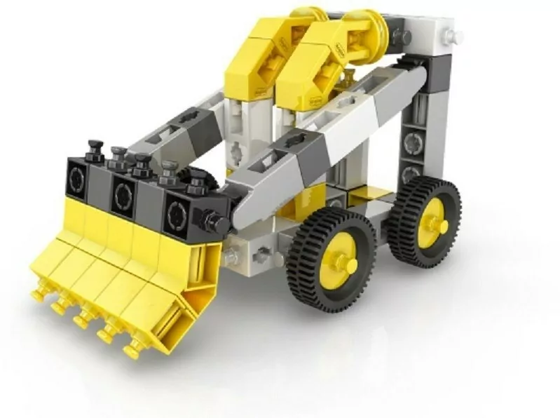 Klocki konstrukcyjne 8w1 Industrial Engino Inventor - tantis.pl