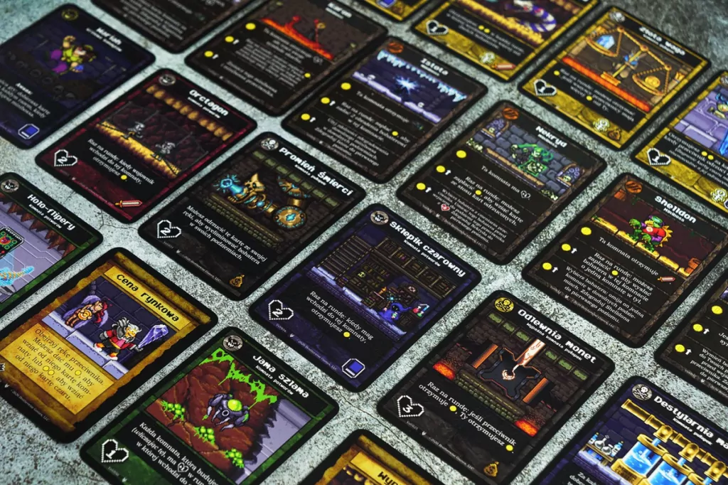 Boss Monster. Krypta Złoczyńców. Dodatek - tantis.pl