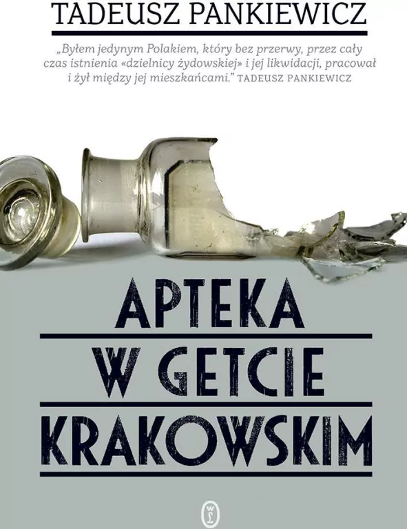 Apteka w getcie krakowskim - tantis.pl