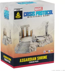 Marvel: Crisis Protocol - Asgard Shrine