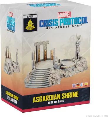 Marvel: Crisis Protocol - Asgard Shrine