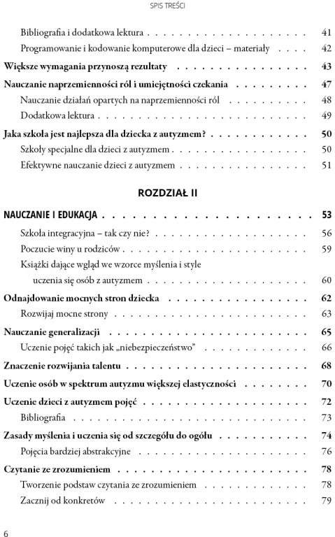 Autyzm i edukacja. O czym powinni wiedzieć rodzice i nauczyciele - tantis.pl