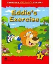 Children's: Eddie's Exercise lvl 1 - tantis.pl