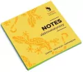 Notes elektrostatyczny zielony 100 karteczek - tantis.pl