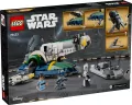 LEGO® Statek kosmiczny Jango Fetta 75433 - tantis.pl