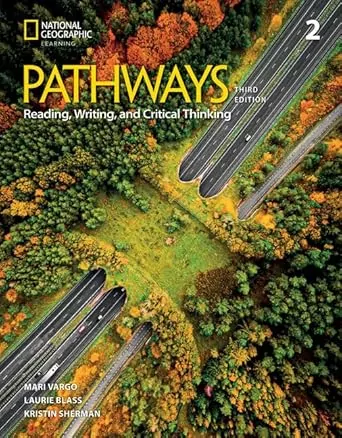 Pathways 3rd ed. Reading and Writing Level 2 SB - tantis.pl