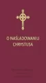O Naśladowaniu Chrystusa. Bordowy - tantis.pl