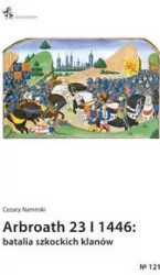 Arbroath 23 I 1446: batalia szkockich klanów